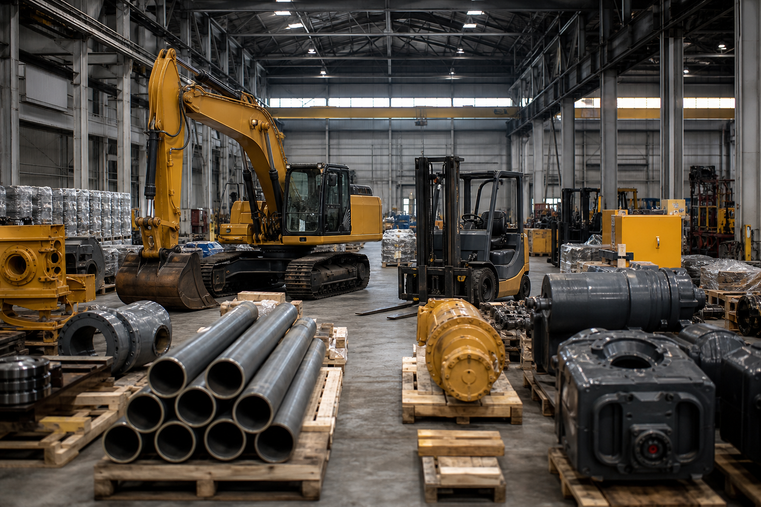 Industrial & Machinery