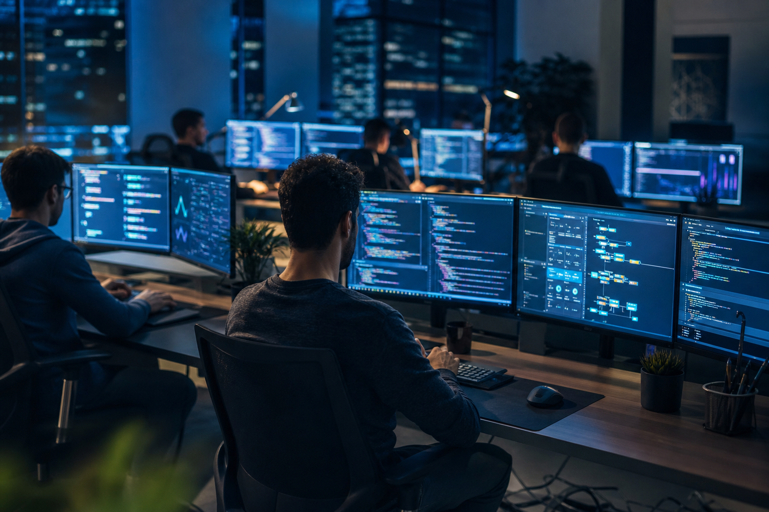 Custom Software Development